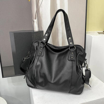 Grand Sac à Main Femme Simple Grande Capacité
