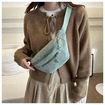 Sac casual noir tissu composite Ysaline Vogalia Paris