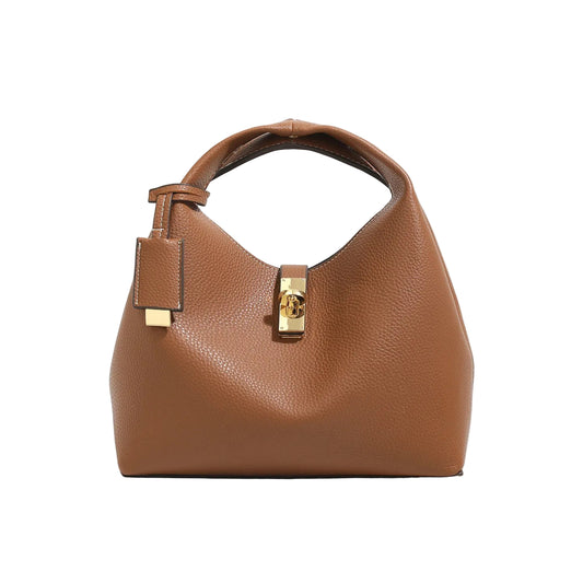 Sac panier shopping noir naturel