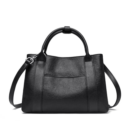 Sac crossbody classique vue profil
