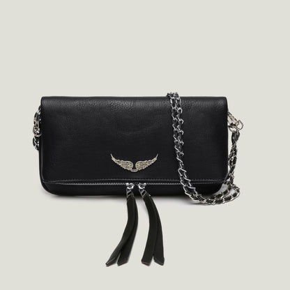 Sac à épaule femme fashion vue profil