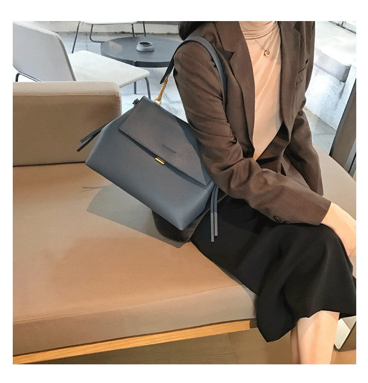 Sac à main femme cuir bandoulière ajustable