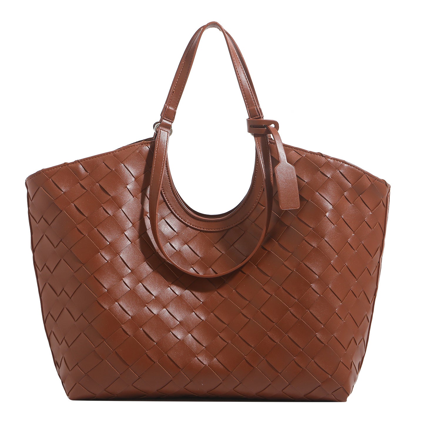 Sac underarm commuter niche noir