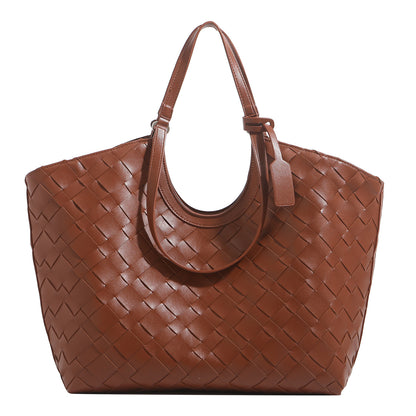 Sac underarm commuter niche noir