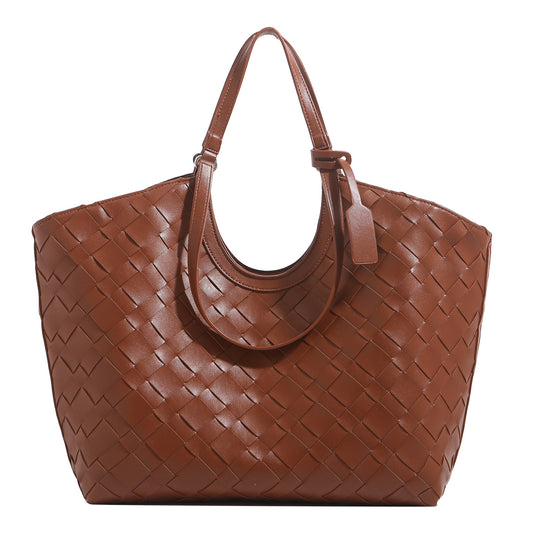 Sac underarm commuter niche noir