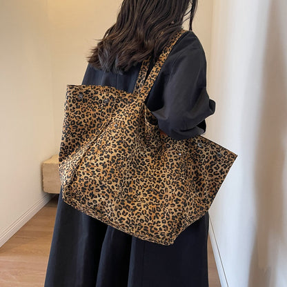 Grand Sac de Plage Femme Toile  - Vogalia