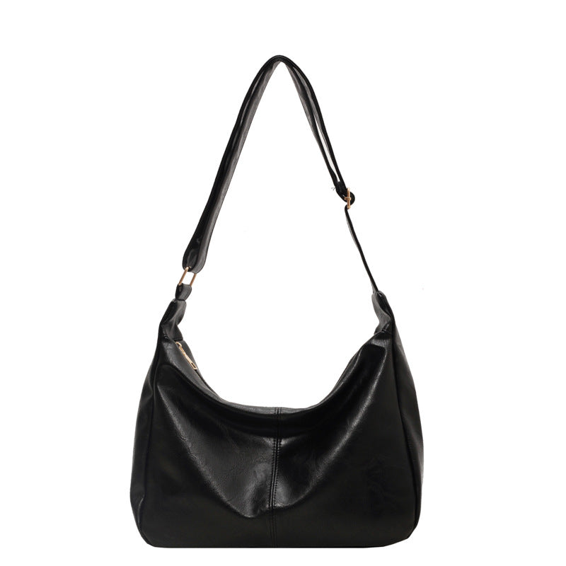 Maëva Tote brun clair vue face