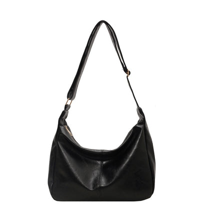 Maëva Tote brun clair vue face