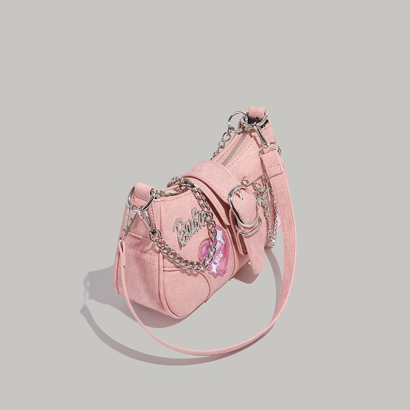 Sac Y2K laser love détail