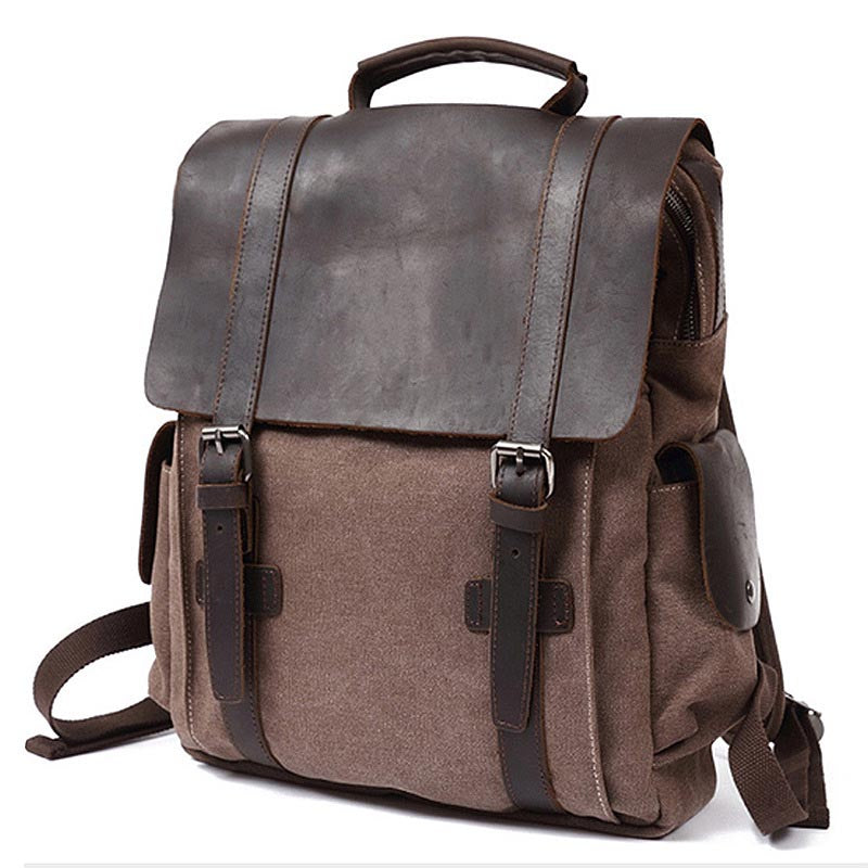 Sac dos outdoor vue face