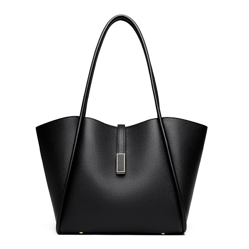 Iris Novo tote beige simple Vogalia Paris