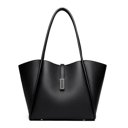 Iris Novo tote beige simple Vogalia Paris