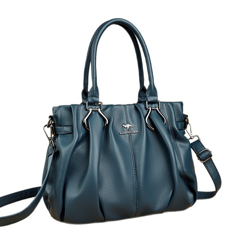 Sac messenger noir nouvelle collection