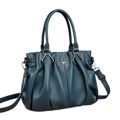 Sac messenger noir nouvelle collection