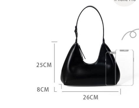 Sac Baguette Coréen Femme sac hobo tendance