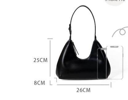 Sac Baguette Coréen Femme sac hobo tendance