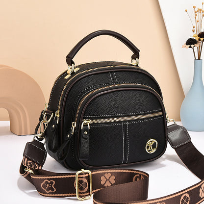 Sac à Main Bandoulière Femme Polyvalent et Élégant - Vogalia