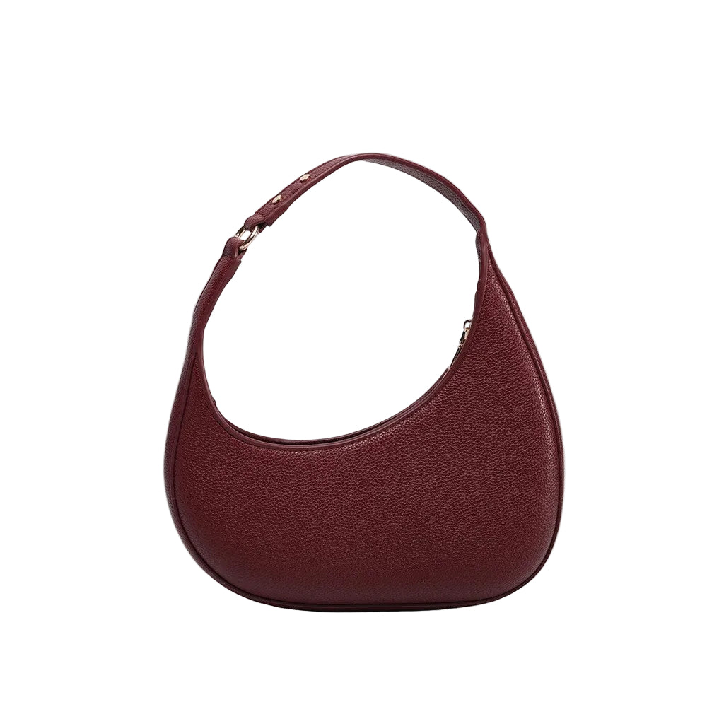 Sac dumpling beige niche Priscille Vogalia Paris
