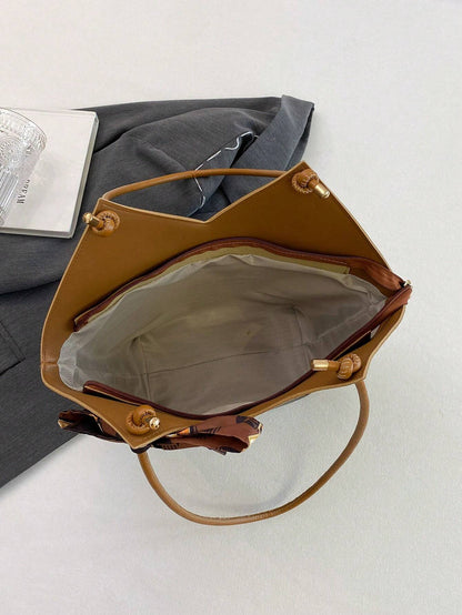 Sac fourre-tout élégant et rétro pour femmes - Vogalia