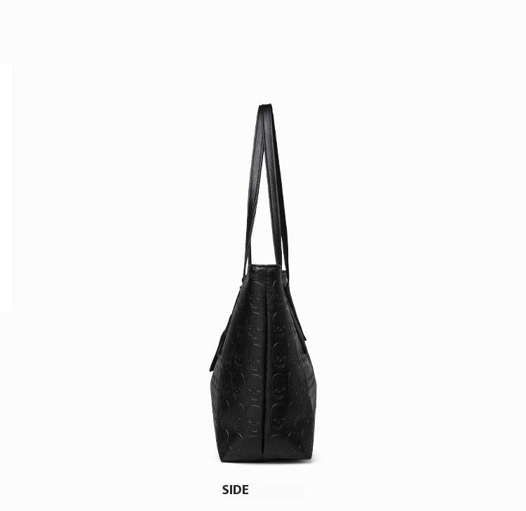 Myriam tote rétro vue face