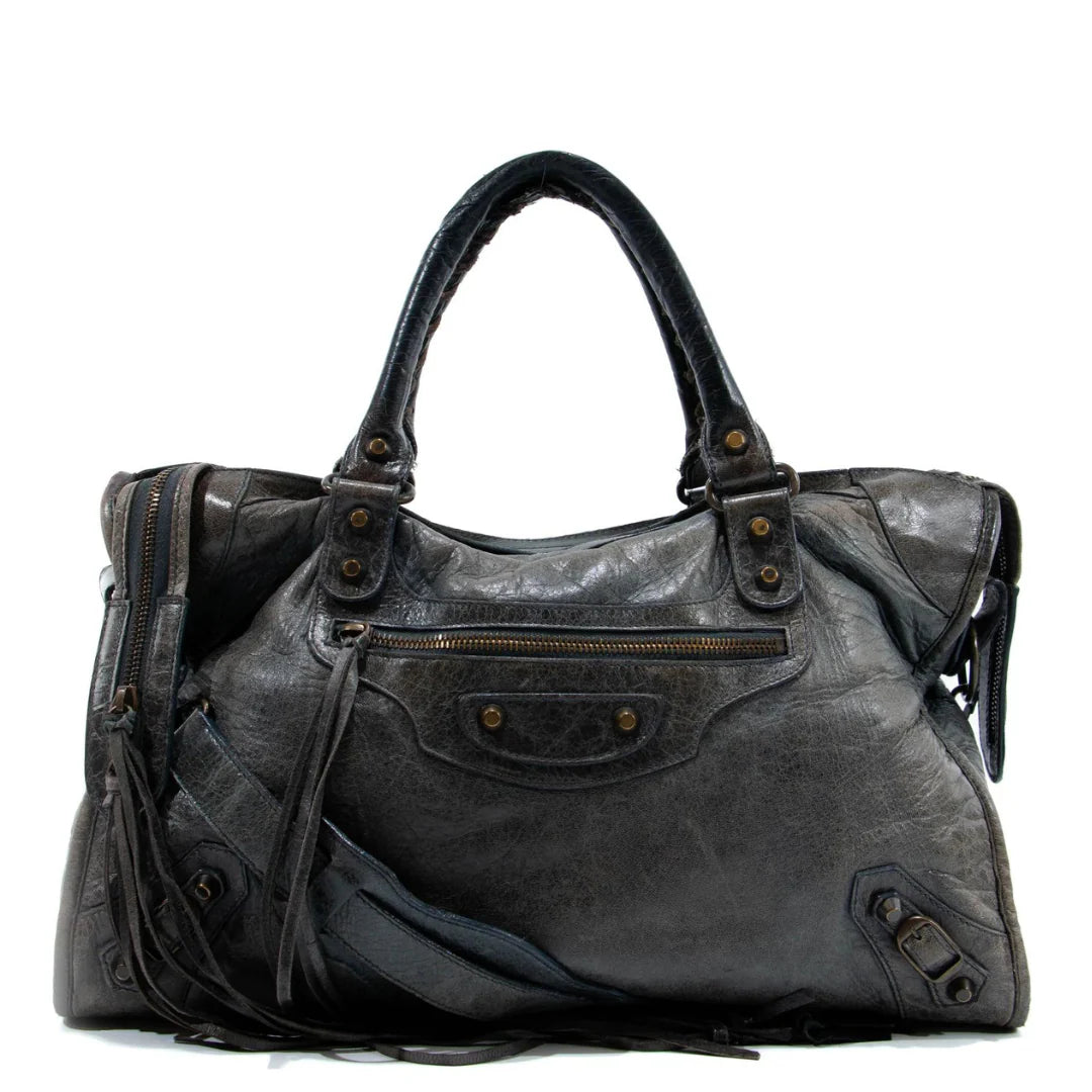 CityBag — Sac à main femme élégant grande capacité 8 coloris
