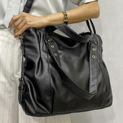 Grand Sac à Main Femme Simple Grande Capacité