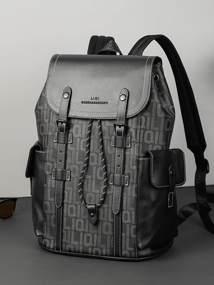 Sac dos homme outdoor 31x14x43cm