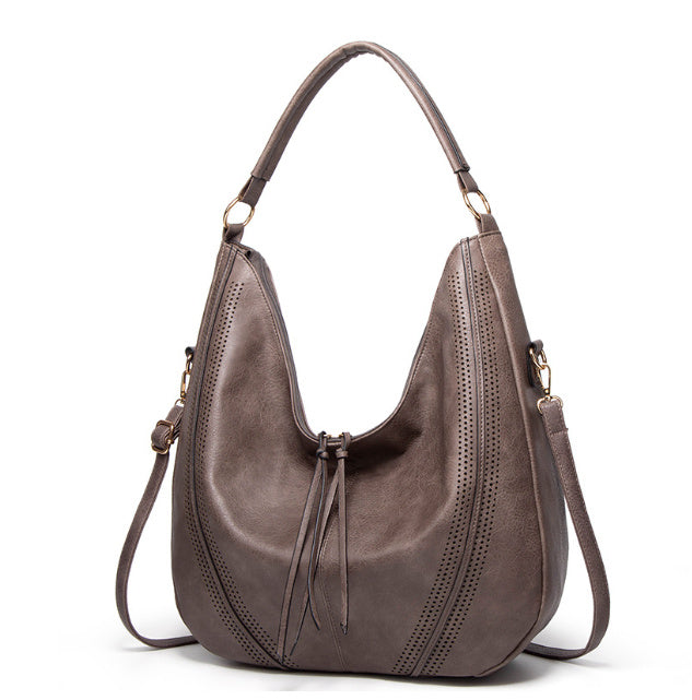VOGALIA™ Women's Retro Tote Bag 2 Pcs - Large Size