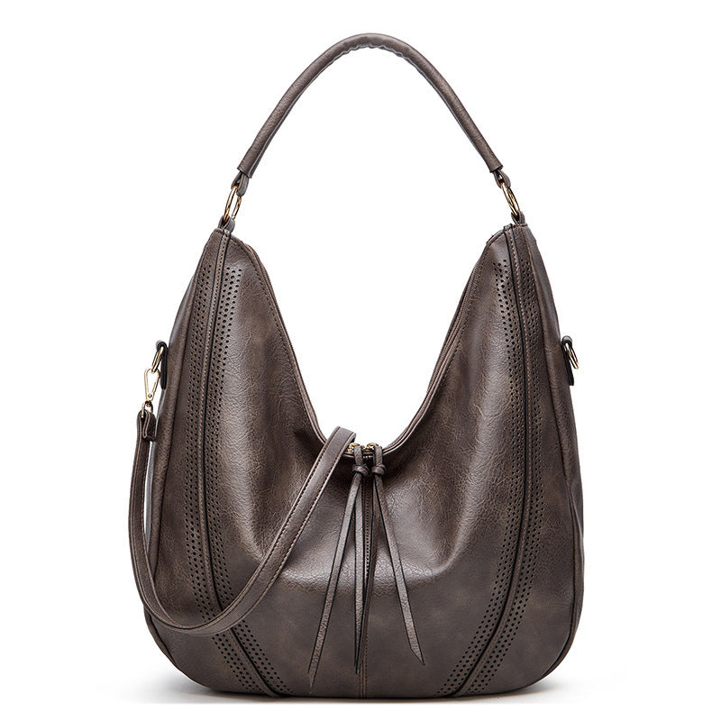 VOGALIA™ Women's Retro Tote Bag 2 Pcs - Large Size