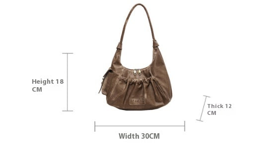 Sac old money vue face