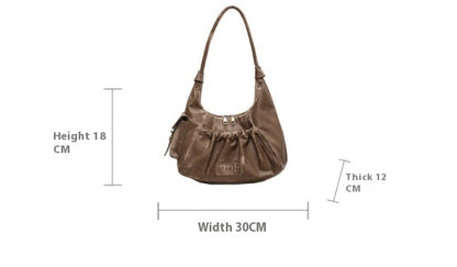 Sac old money vue face