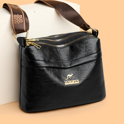 Sac Bandoulière Grande Capacité – Style Décontracté & Élégant