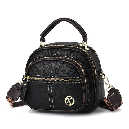 Sac à Main Bandoulière Femme Polyvalent et Élégant - Vogalia
