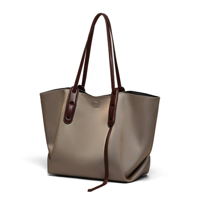 Tote canvas haut de gamme