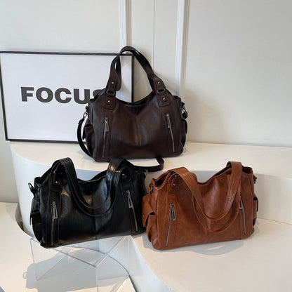 Sac à bandoulière tout assorti pour Commuter Sac messager de voyage à courte distance - Vogalia