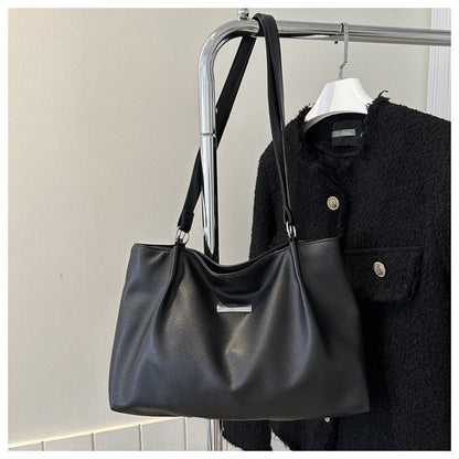 Large Capacity Women's Handbag - Elegant and Practical Tote Bag