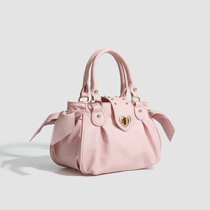 Tote bag casual vue profil