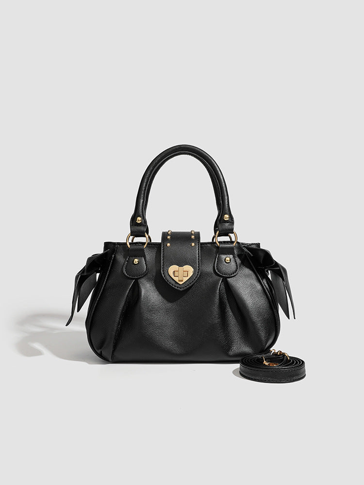 Tote bag casual rose