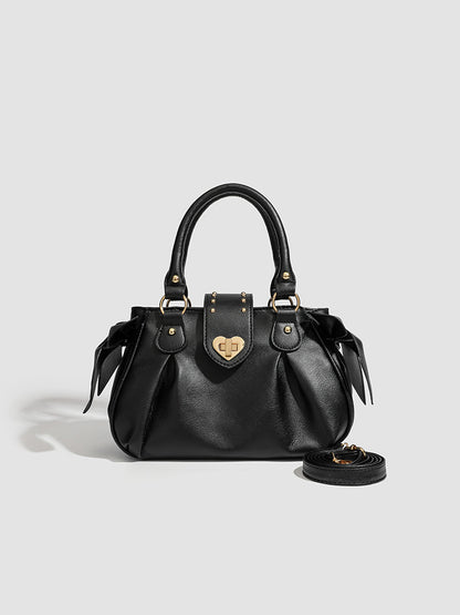 Tote bag casual rose