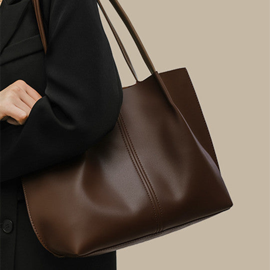 Tote bag niche noir populaire