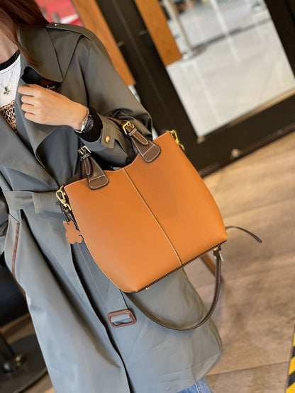 Sac messenger cuir 6 coloris