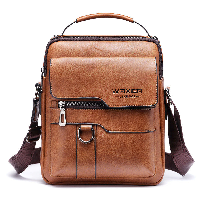 Sac messager homme 12 styles