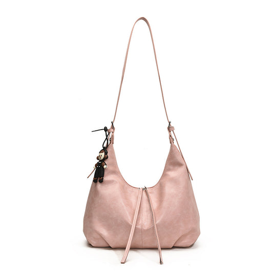Sac épaule coréen chic noir