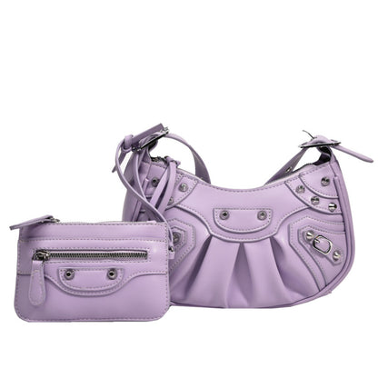 Sac croissant 10 coloris vue face