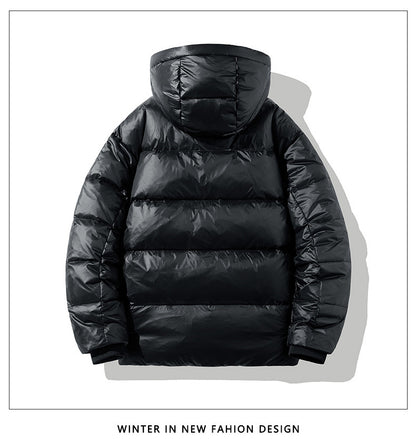 doudoune femme noir capuche

