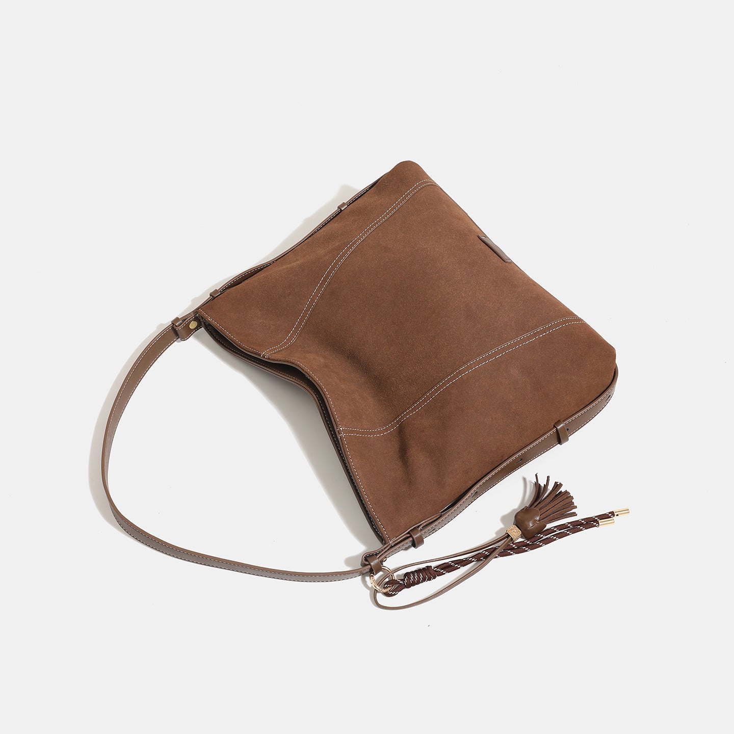 Sac commuter grande capacité vue profil