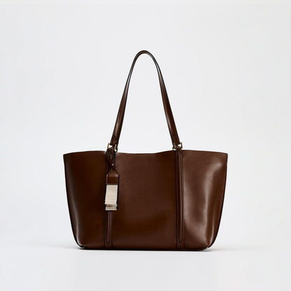 Tote commuter vue face