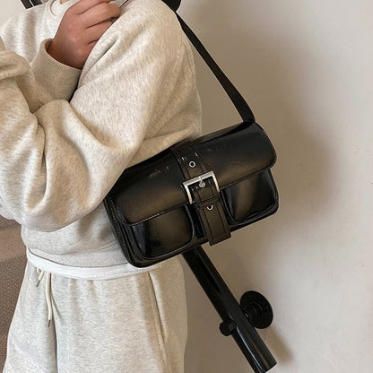 Sac à main de mode pour femmes – PU cuir chic, plusieurs couleurs