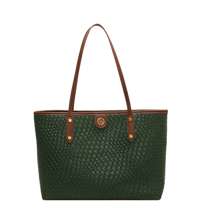 Vogalia Retro Large Capacity Bag for Women