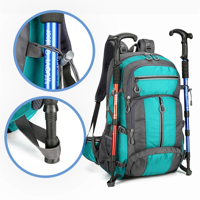 sac à dos camping trekking
